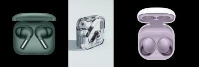 Top 5 TWS earbuds Top 5 TWS earbuds