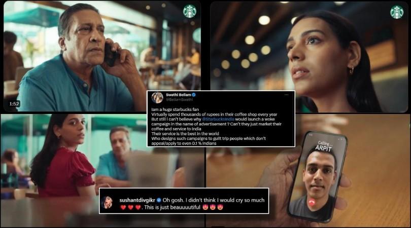 Starbucks ad