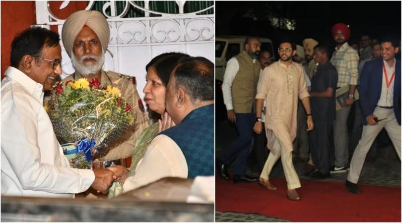 politicans attend