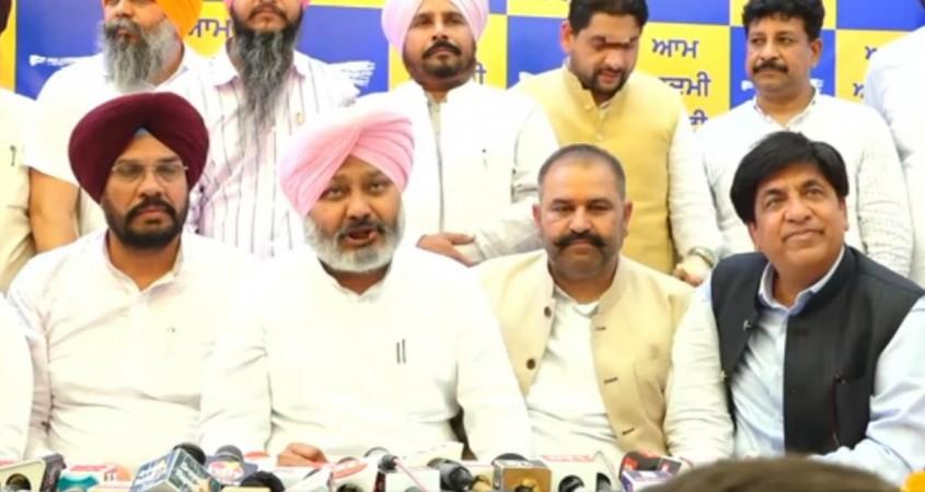 After year-long hiatus, AAP back in Lok Sabha following Jalandhar win After year-long hiatus, AAP back in Lok Sabha following Jalandhar win