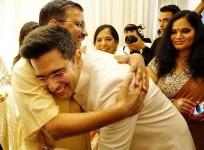 Kejriwal blesses Ragneeti with sweet Insta post as Chadha tweets about Jalandhar