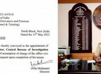 Karnataka DGP Praveen Sood appointed as new CBI Director