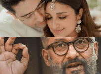 Parineeti, Raghav, Vivek