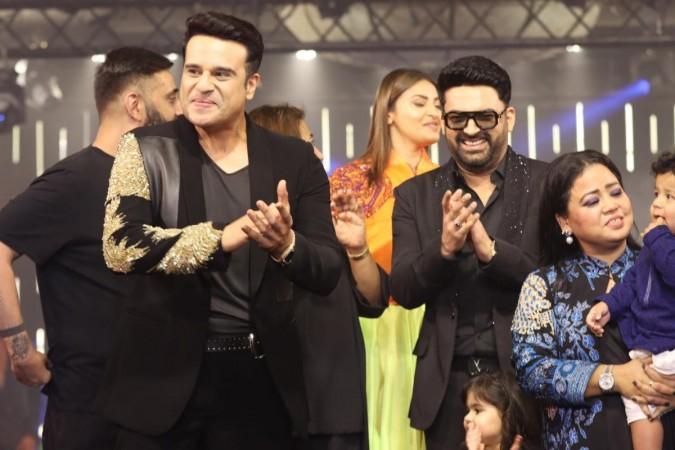 ramp walk