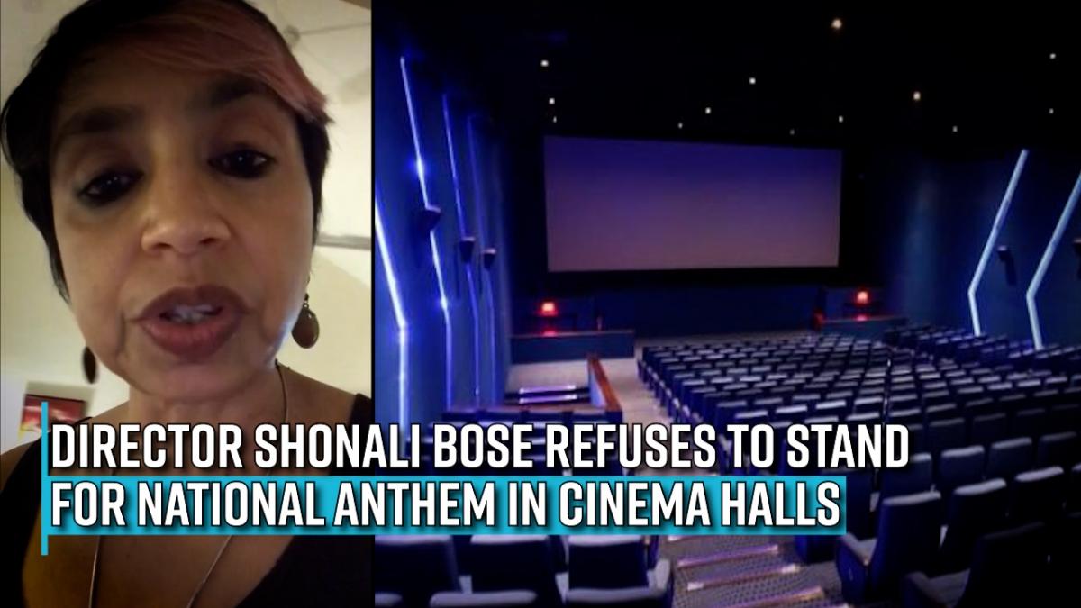 'The Sky is Pink' director Shonali Bose refuses to stand for national ...