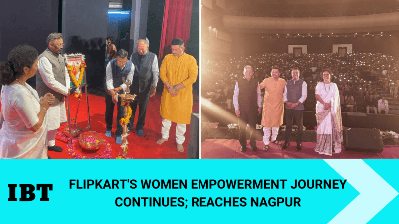 Over 1,000 rural women artisans, SHGs attend Flipkart workshop in Nagpur; how it benefits