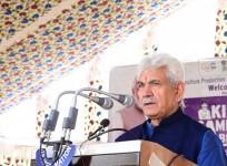 LG Manoj Sinha