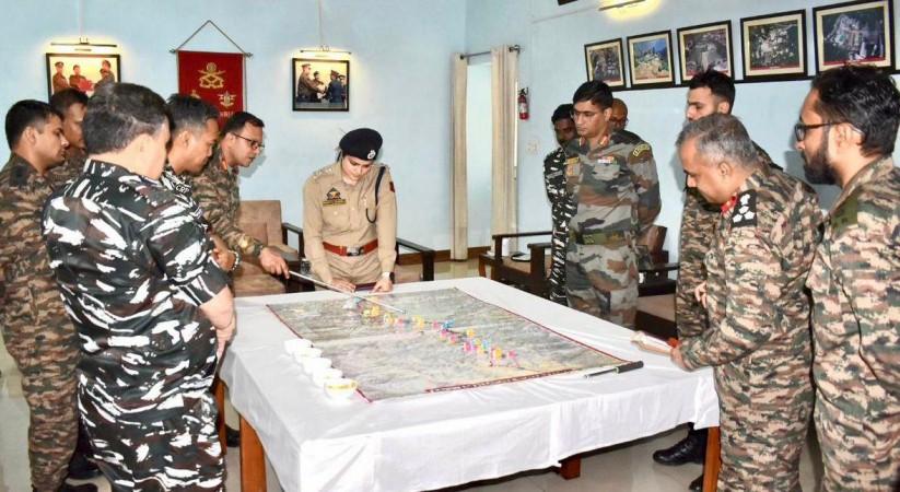 Security review meeting