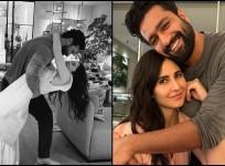 Katrina Kaif and Vicky Kaushal