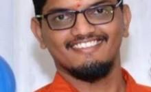 Indian dies after being hit by a car in Florida