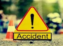 Road accident