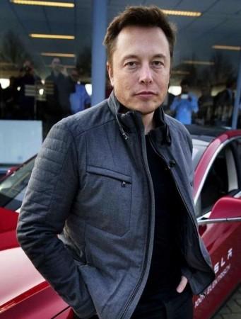 Elon Musk