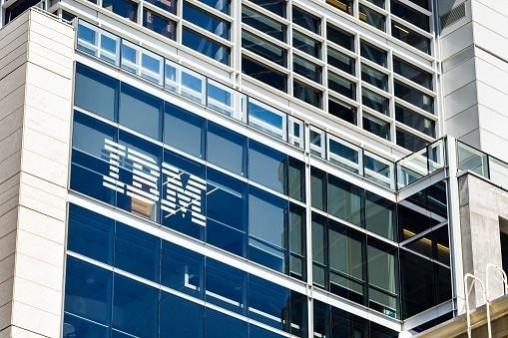 IBM. IBM.