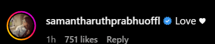 comments