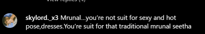 comments