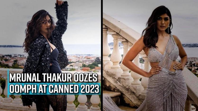 843px x 470px - Urvashi Rautela reacts after French paparazzi called her Aishwarya Rai on  the red carpet of Cannes Film Festival 2023 - IBTimes India