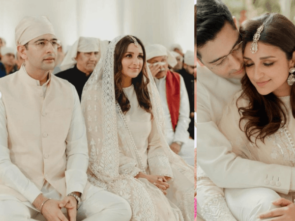 Parineeti Chopra - Raghav Chadha engagement Parineeti Chopra - Raghav Chadha engagement