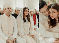Parineeti Chopra - Raghav Chadha engagement