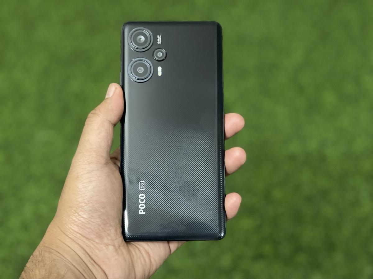 Poco F5 and F5 Pro hands-on & key features 