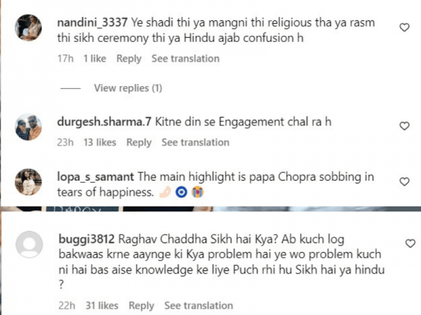 comments comments