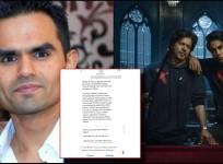 SRK's chat with Samir wankhede ..