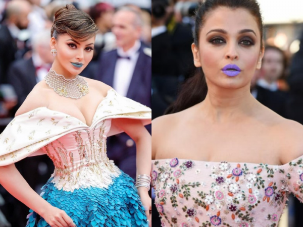 Urvashi Rautela, Aishwarya Rai Urvashi Rautela, Aishwarya Rai