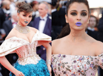 Urvashi Rautela, Aishwarya Rai
