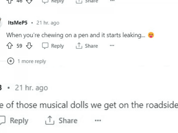 Comments Comments