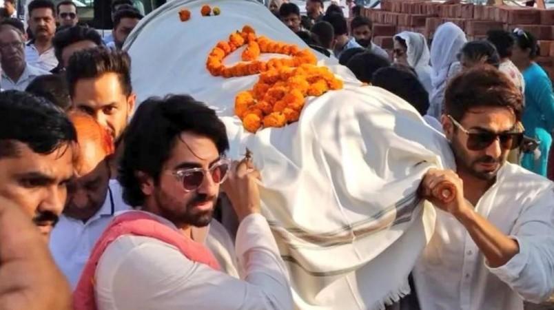 Ayushmann, Aparshakti