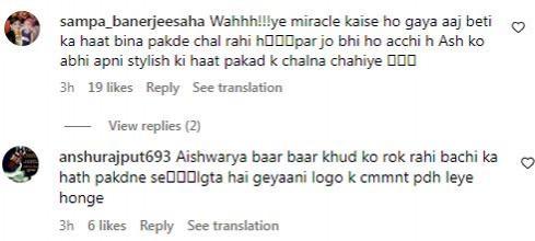 comments