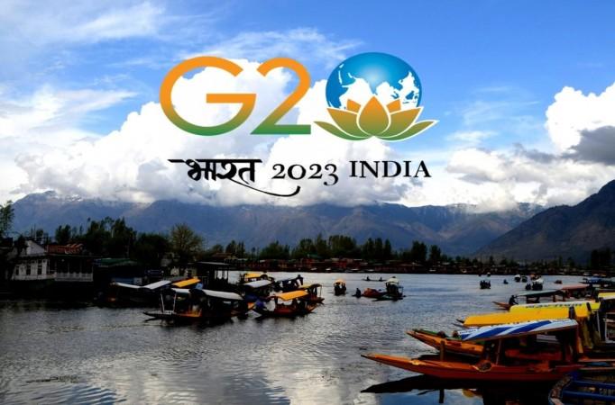 Srinagar all set to host 3rd G20 Tourism Working Group Meeting Srinagar all set to host 3rd G20 Tourism Working Group Meeting