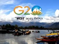 Srinagar all set to host 3rd G20 Tourism Working Group Meeting