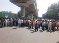 Speeding BMW crushes man to death in Delhi