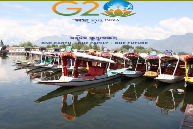 G20 Srinagar. G20 Srinagar.