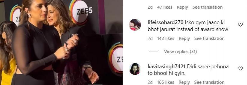 Comments Comments