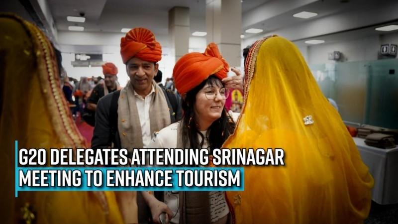 G20 delegates attending Srinagar meeting to enhance tourism: Official