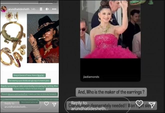 WHAT! Kareena Kapoor Wearing A FAKE Cartier Bracelet? Diet Sabya Calls Out  The Actress In Insta Post: This Is Pathetic -Check Out