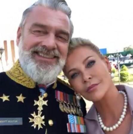Ray Stevenson Ray Stevenson