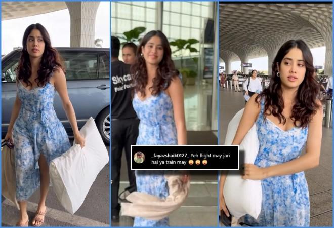 janhvi kapoor