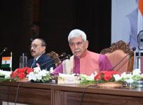 LG Manoj Sinha