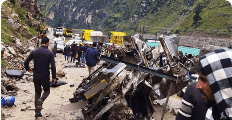 Kishtwar accident