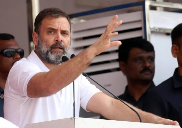 Congress leader Rahul Gandhi Rahul Gandhi