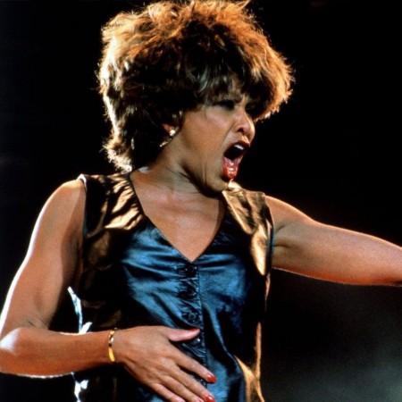 Tina Turner. Tina Turner.