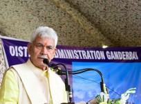 LG Manoj Sinha