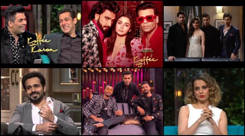 koffee with karan