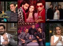 koffee with karan