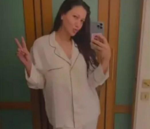 Gauahar Khan pic Gauahar Khan pic
