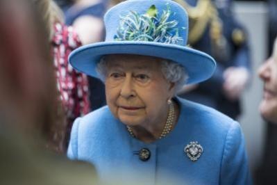 Britain's Queen Elizabeth II Britain's Queen Elizabeth II
