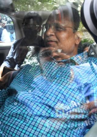 An undated picture of Former Delhi Minister Satyendar Jain, who has been admitted to the Deen Dayal Upadhyay Hospital after he slipped in the bathroom at Tihar Jail. An undated picture of Former Delhi Minister Satyendar Jain, who has been admitted to the Deen Dayal Upadhyay Hospital after he slipped in the bathroom at Tihar Jail.