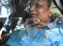 An undated picture of Former Delhi Minister Satyendar Jain, who has been admitted to the Deen Dayal Upadhyay Hospital after he slipped in the bathroom at Tihar Jail.